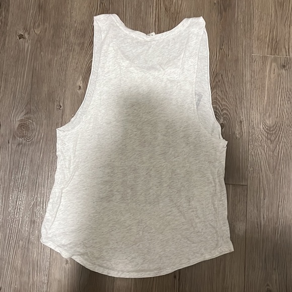 VS Pink Run Less Party More Muscle Tank - Picture 4 of 4